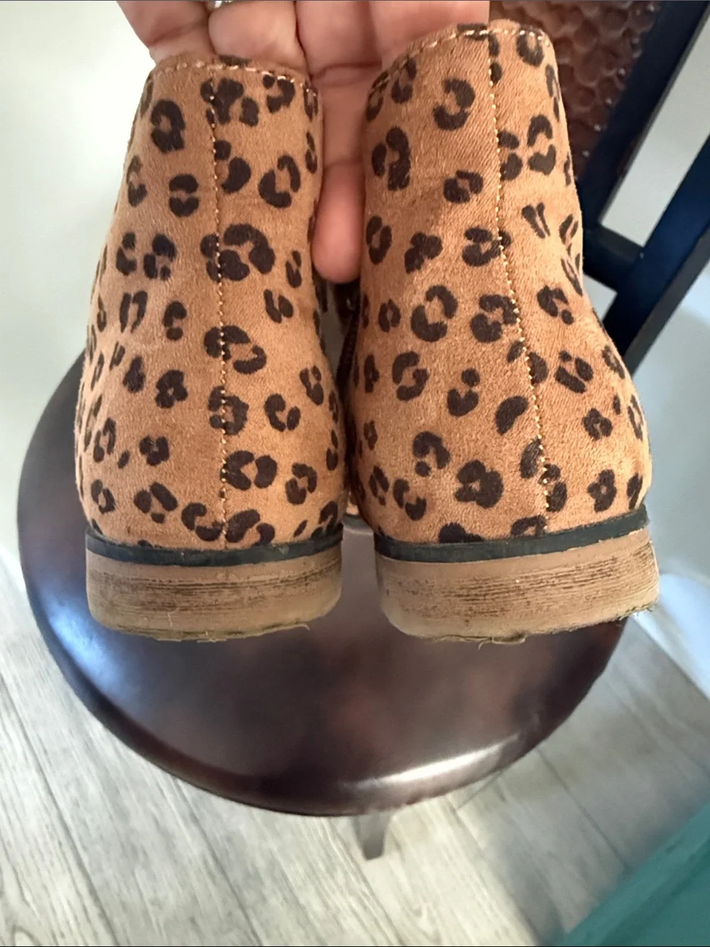 Cat & Jack trendy ankle